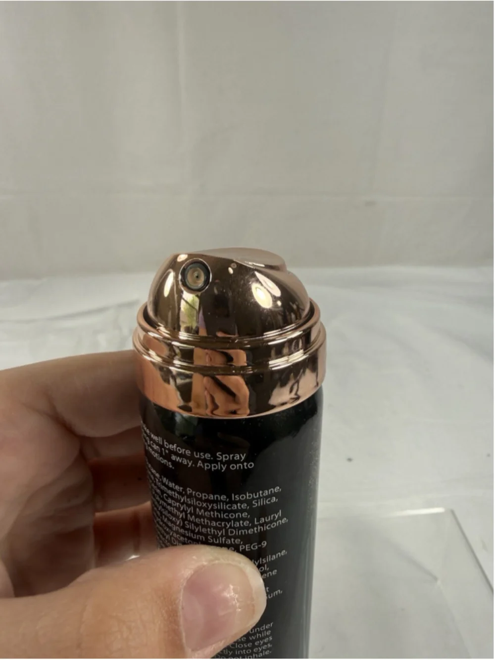 Luminess Air luminess airbrush